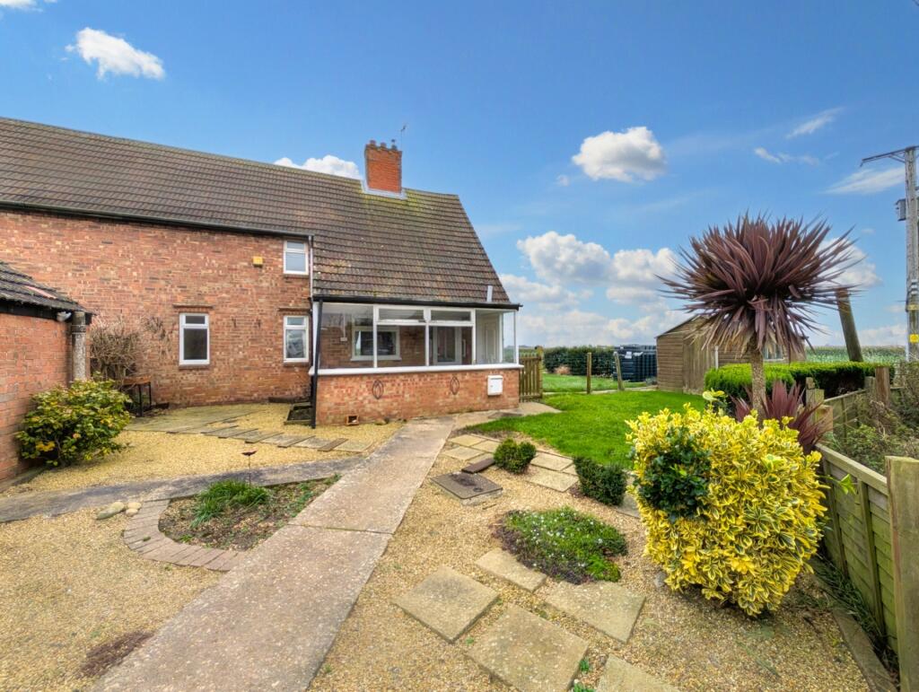 Main image of property: Dovecote Farm, Wainfleet St Mary, PE24