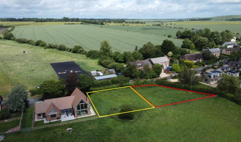 Main image of property: Plot 2 & 3, Winterbourne Bassett, Swindon, Wiltshire, SN4