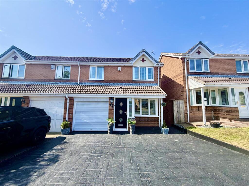 Main image of property: Cricklewood Drive, Penshaw, Houghton Le Spring