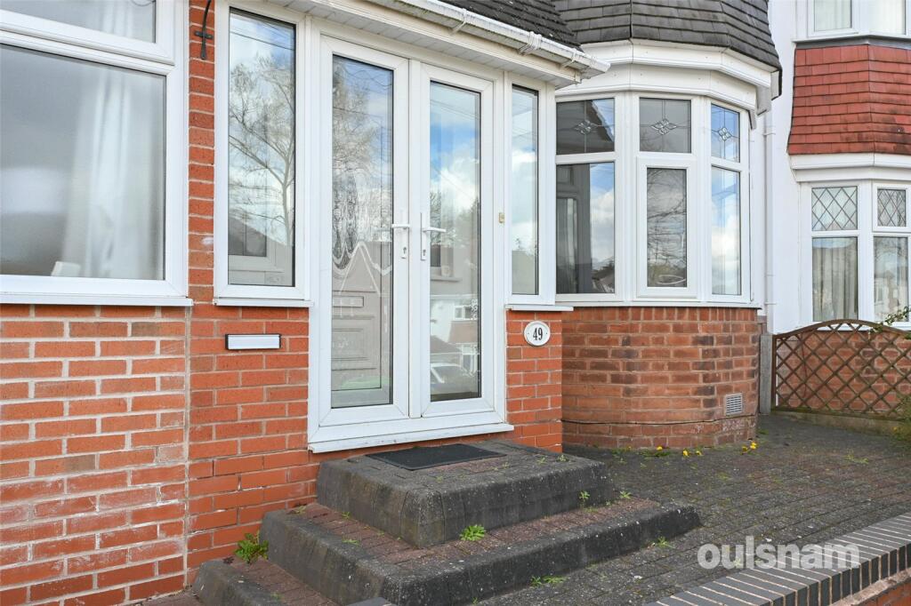 Additional image 2 of Woodbourne Road, Bearwood, West Midlands, B67