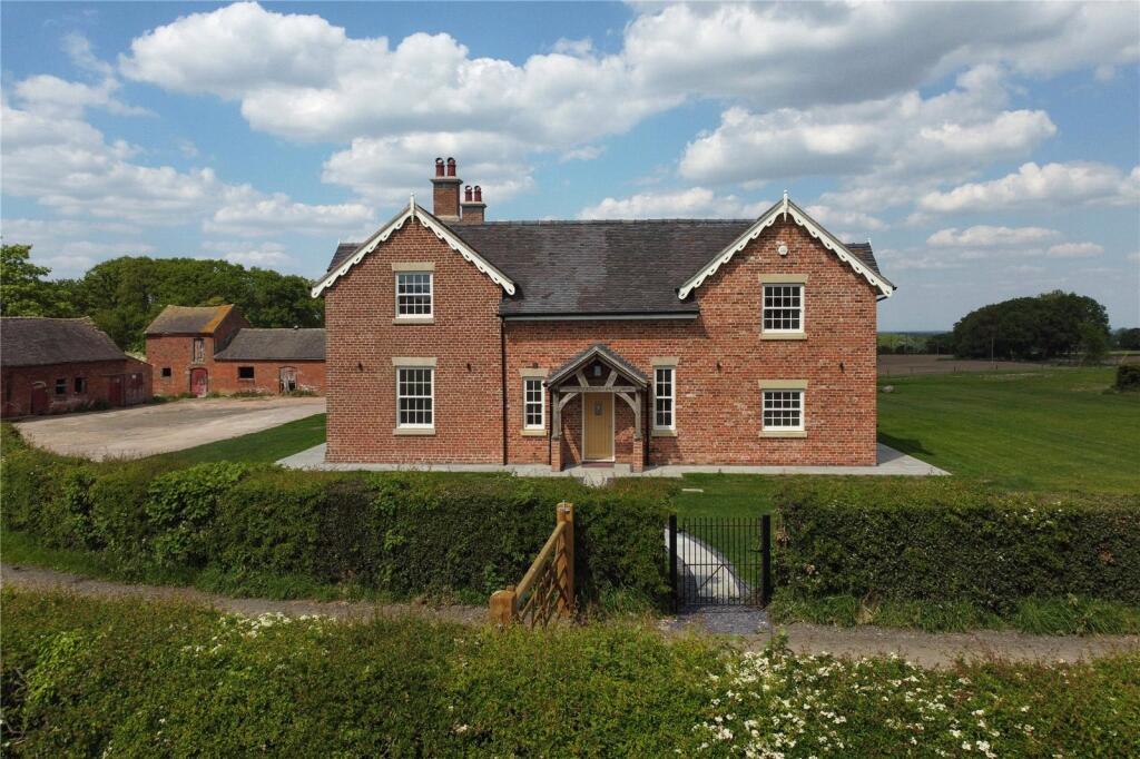 Main image of property: Woore Road, Buerton, Cheshire, CW3