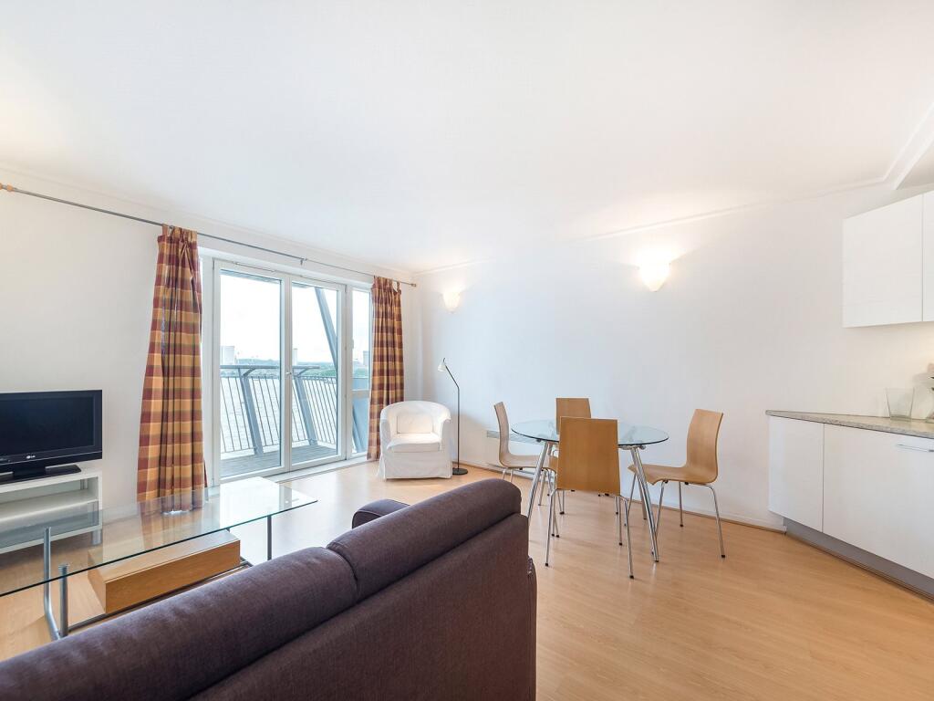 Main image of property: Naxos Building, 4 Hutchings Street, E14