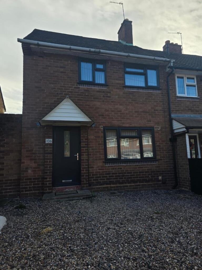 Main image of property: Glastonbury Crescent, Bloxwich West, Walsall