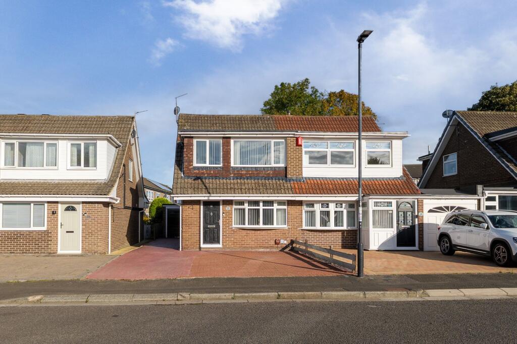 Main image of property: Goodwood, Killingworth, NE12