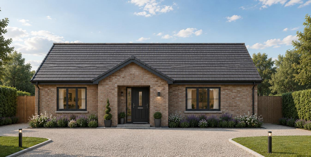 Main image of property: Building Plot - Rothwell Road, Kettering