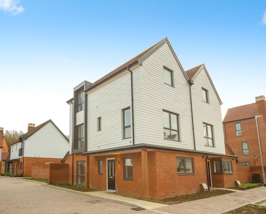 Main image of property: Chilmington Rise, Great Chart, Ashford