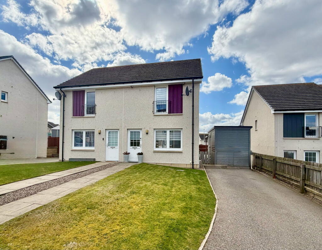 Main image of property: 24 Spey Avenue, Inverness, IV2 6DS