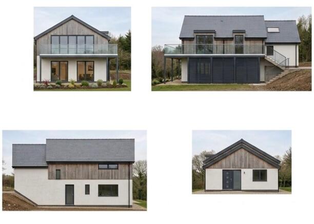 Proposed New Home