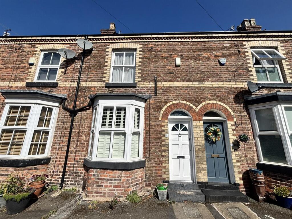 Main image of property: Rushton Street, Didsbury, Manchester