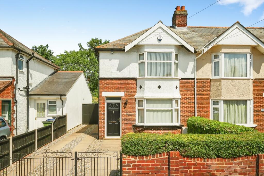 Main image of property: Boswell Road, Oxford, Oxfordshire, OX4