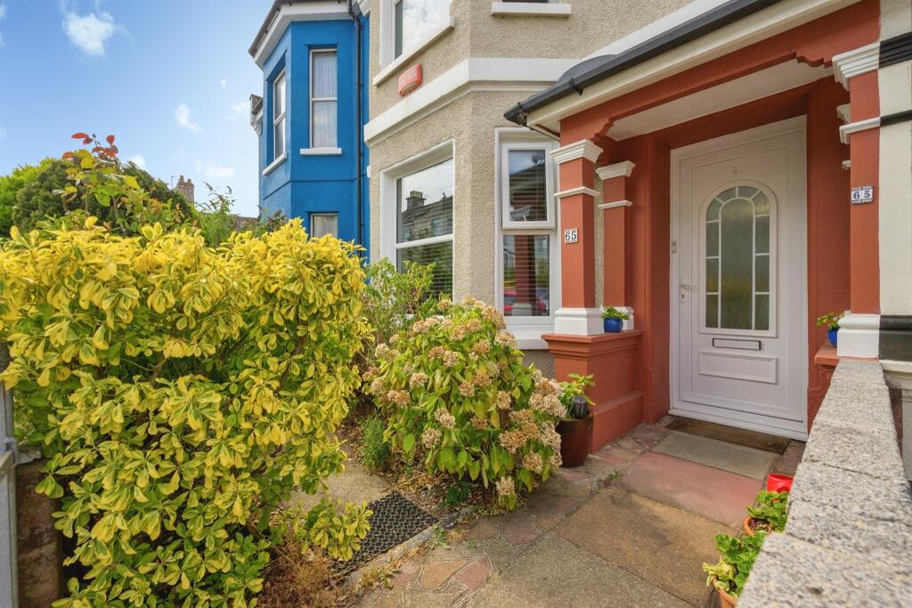Main image of property: St. Georges Terrace, Plymouth
