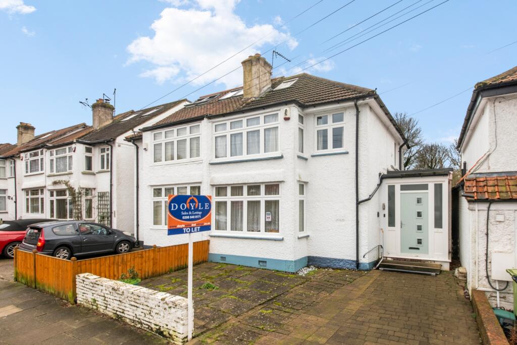 Main image of property: Studland Road, Hanwell, W7