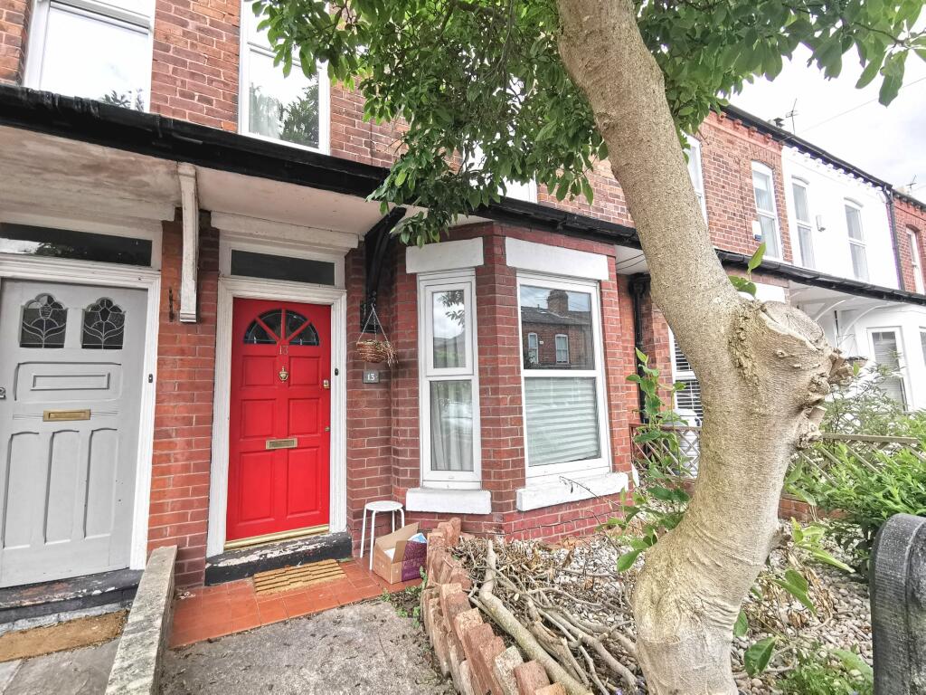 Main image of property: Whalley Avenue, Chorlton