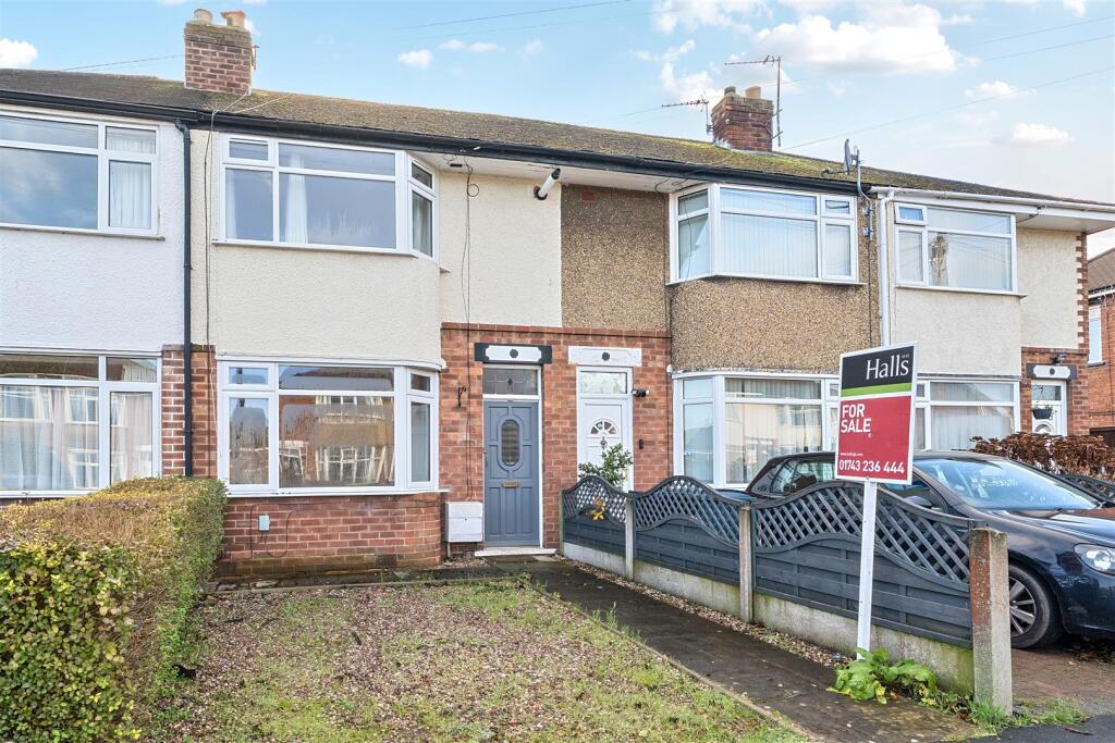 Main image of property: 46 Rosedale, Harlescott, Shrewsbury, SY1 4HR