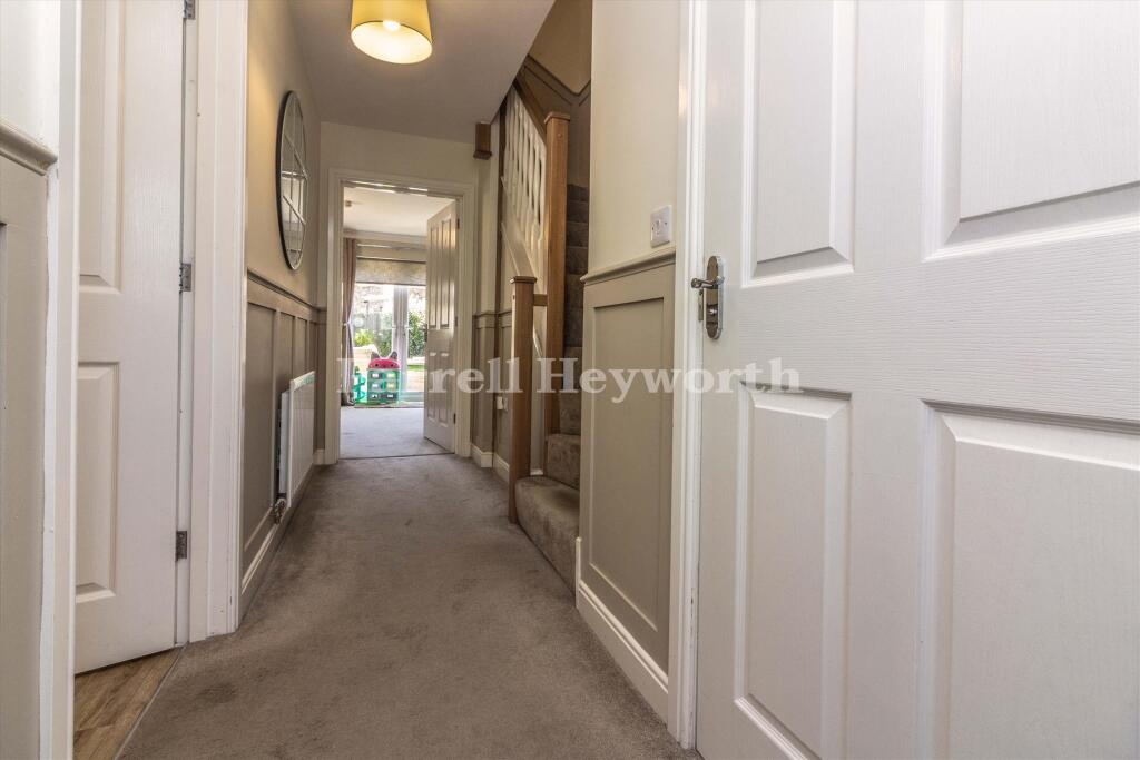 House in Preston, Waterside, Lea - View 2