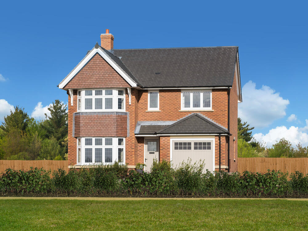3-bed detached on Northwich Road, Knutsford,
WA16, £770,000