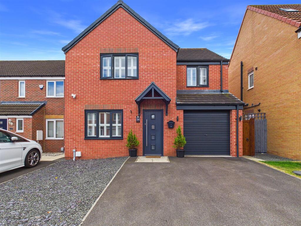 Main image of property: Bourne Morton Drive, Ingleby Barwick