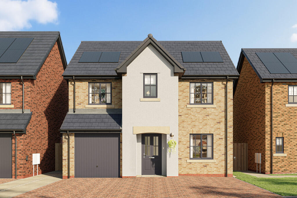 Main image of property: Plot 81, The Wreay, Derwent Rise, Causeway Road, Seaton, CA14 1PN