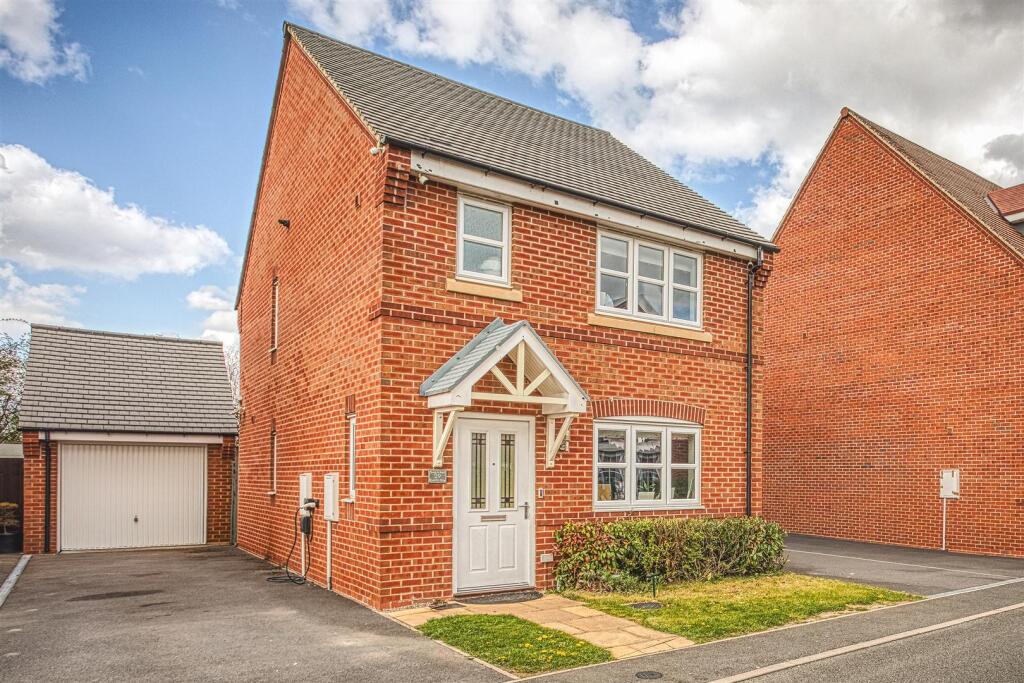 Main image of property: Radcliffe Way, Littleover, Derby