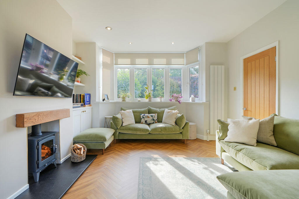 House in Sheffield - More