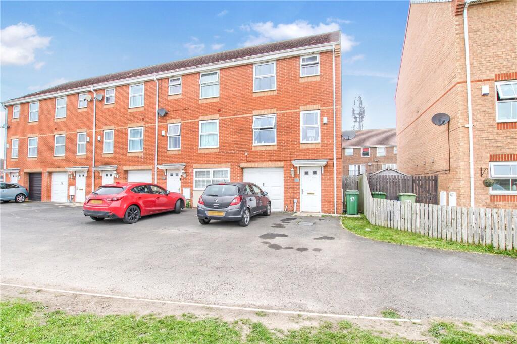 Main image of property: Summerfield Grove, Thornaby