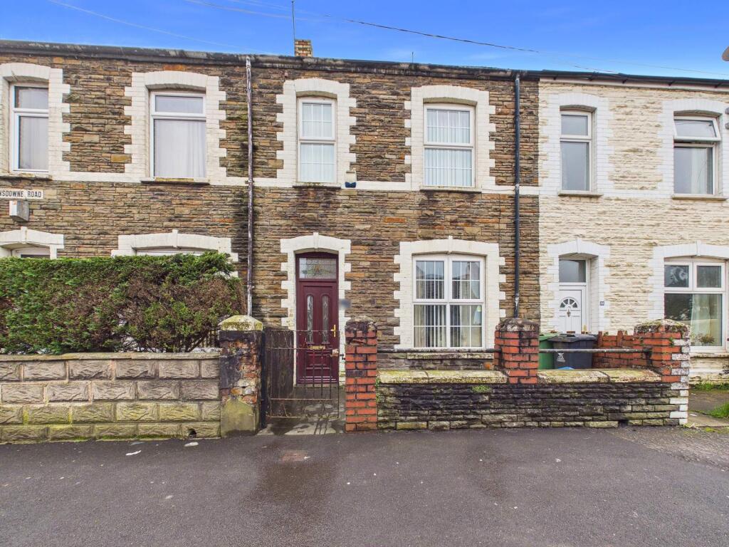 Main image of property: Lansdowne Road, Cardiff, CF5