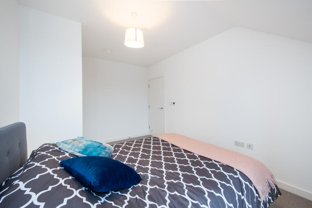 Apartment in London, New Garden Quarter, Stratford - View 5