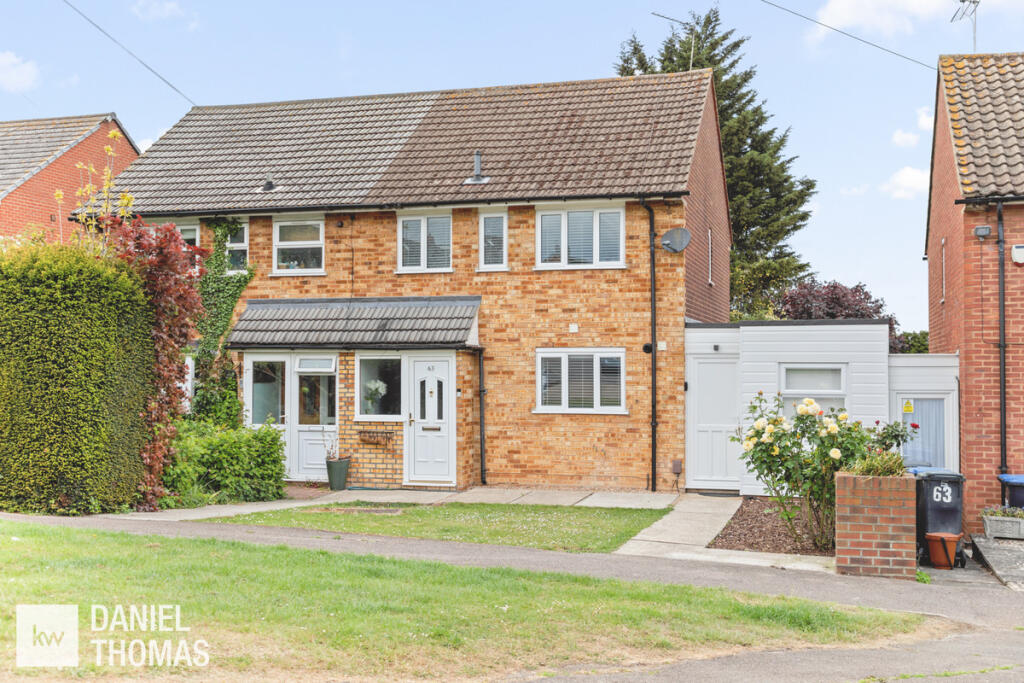 Main image of property: DANIEL THOMAS| Homefield, Waltham Abbey, EN9 3LS
