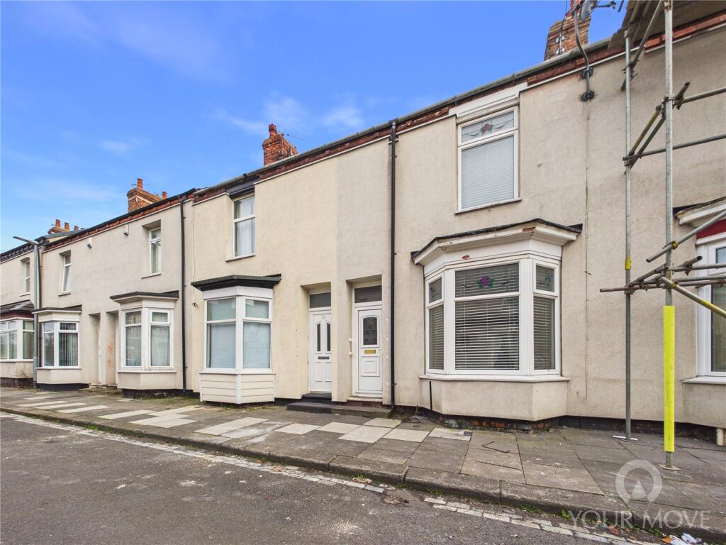 Main image of property: Scarborough Street, Thornaby, Stockton-on-Tees, Durham, TS17