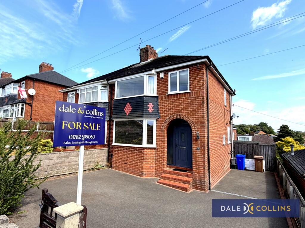 Main image of property: Englesea Avenue, Weston Coyney, ST3
