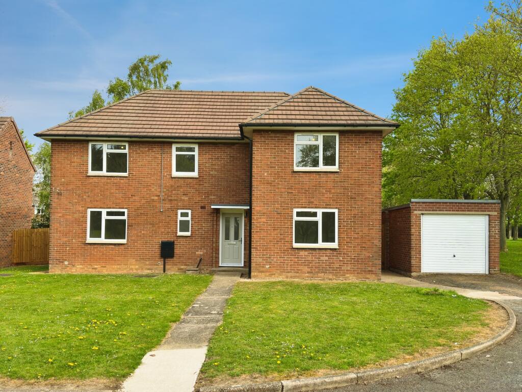 Main image of property: Canberra Drive, Scampton, LINCOLN