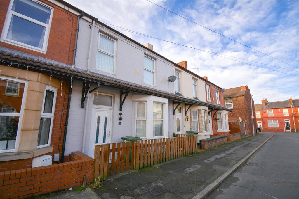 Russell Road, Wallasey, Wirral photo 2