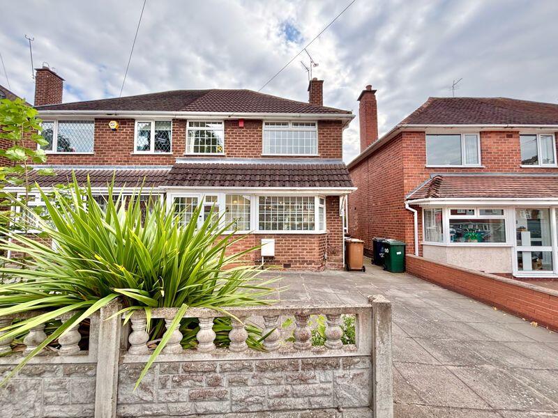 Main image of property: Collingwood Drive, Great Barr, Birmingham B43 7JL