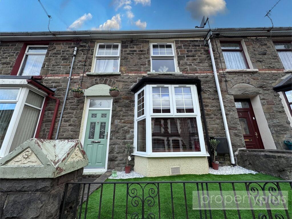 Main image of property: Brynteg Terrace, Ferndale, Rhondda Cynon Taff, CF43