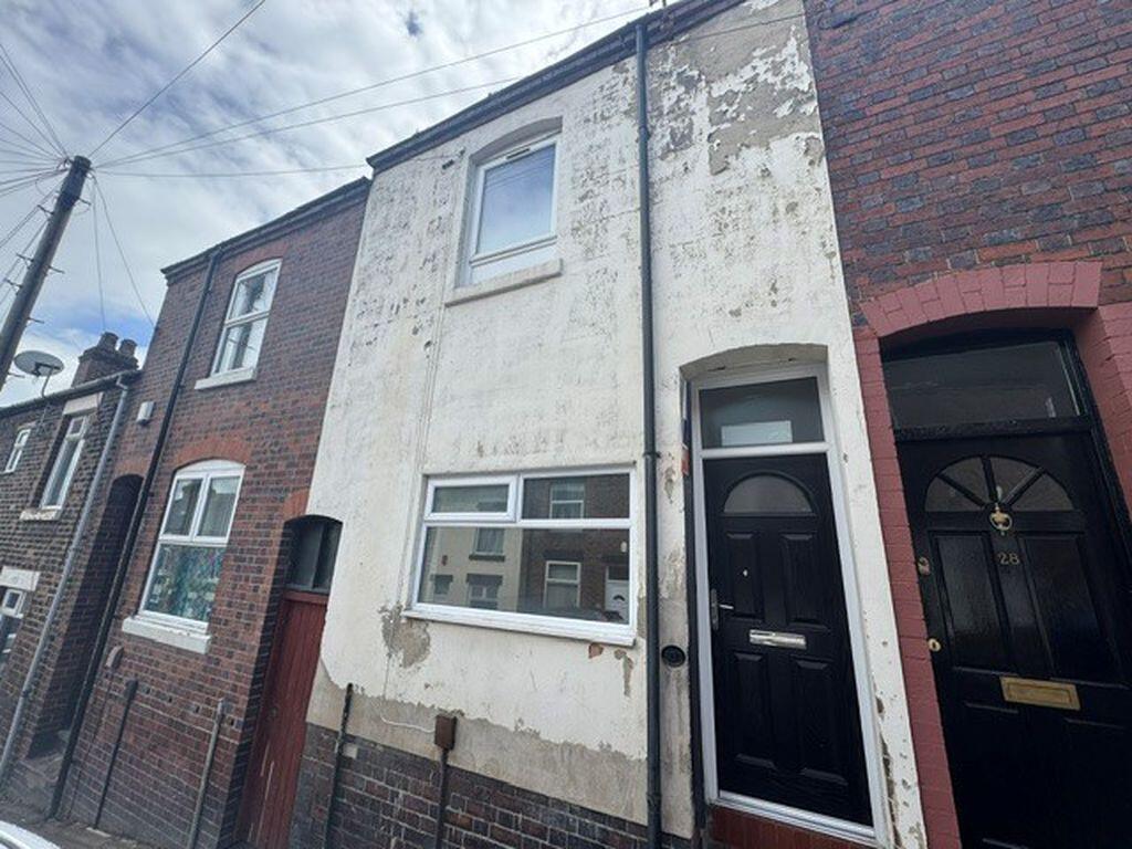 Main image of property: Frank Street, Stoke, Stoke-On-Trent