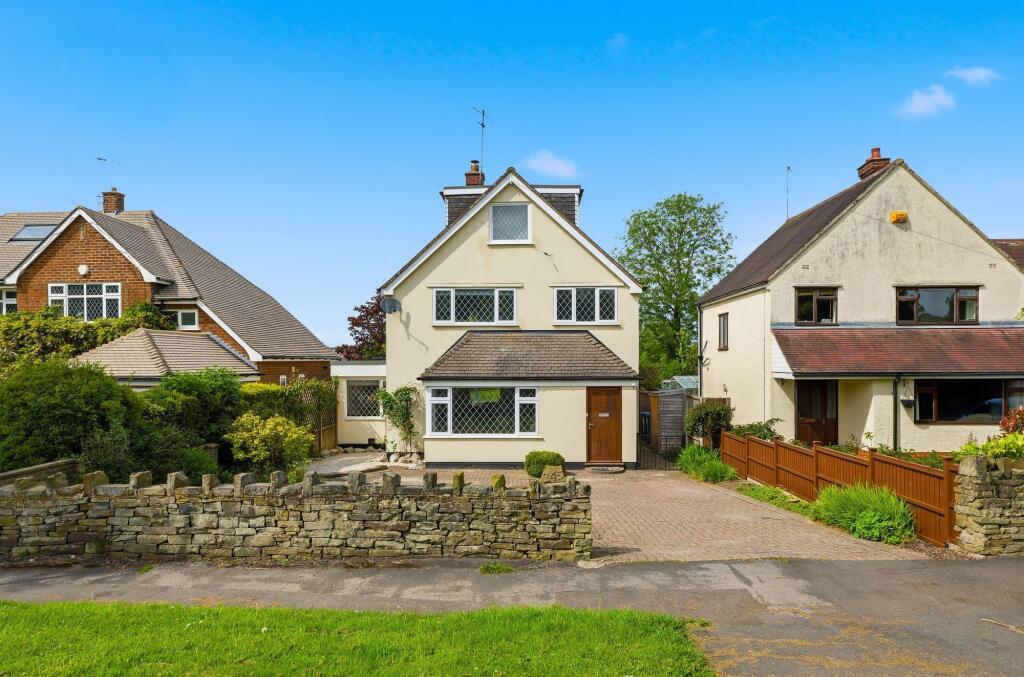 Walton Back Lane, Walton, S42, Walton