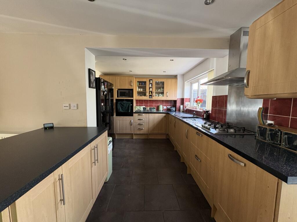House in Melton, Sysonby - More