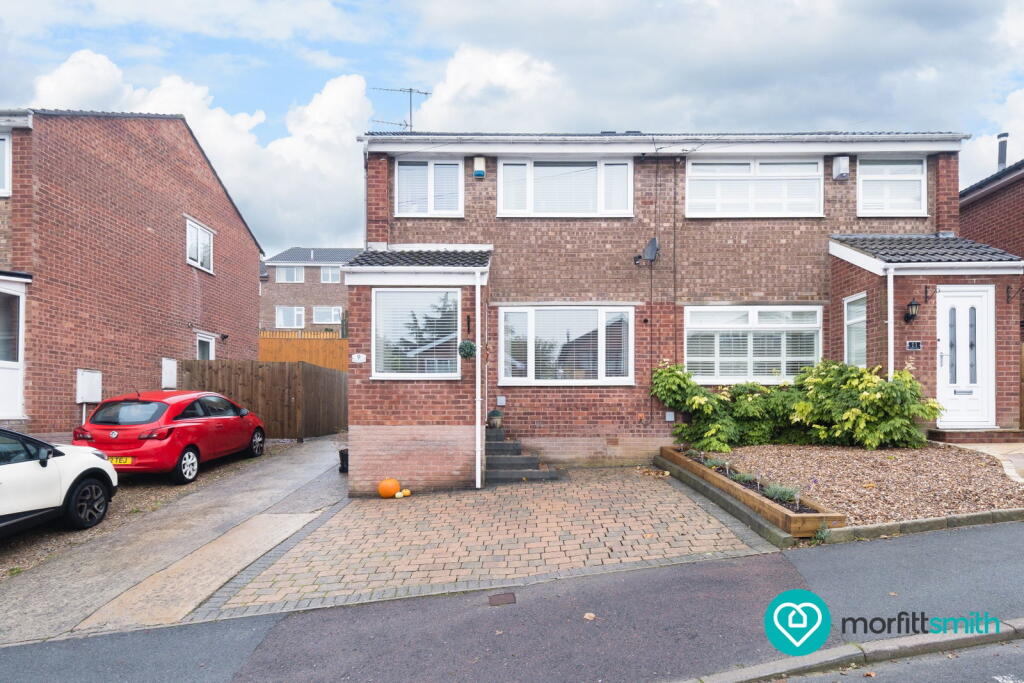 Riber Close, Stannington, Sheffield, S6 6FS photo 2