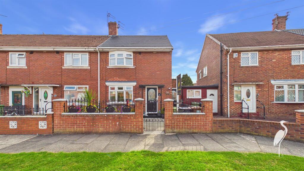 Main image of property: Ramsgate Road, Redhouse, Sunderland
