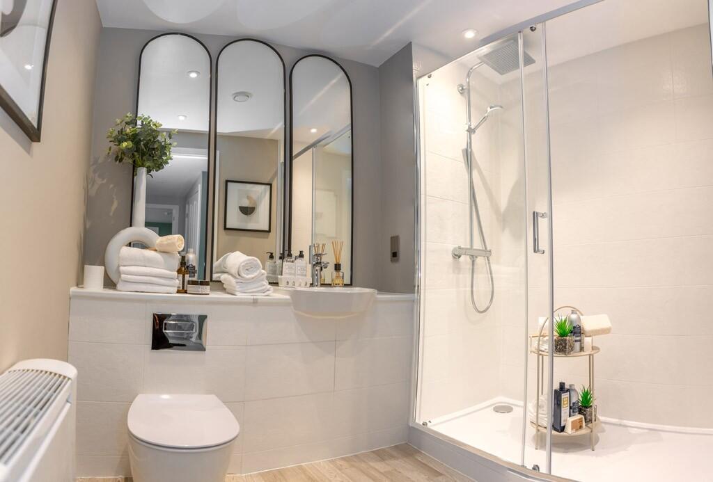 Apartment in Knowsley, Prescot - More
