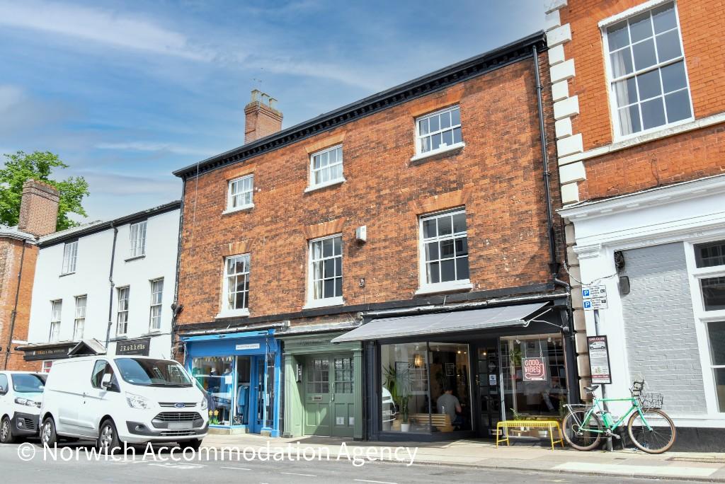 Main image of property: St. Giles Street, Norwich, NR2