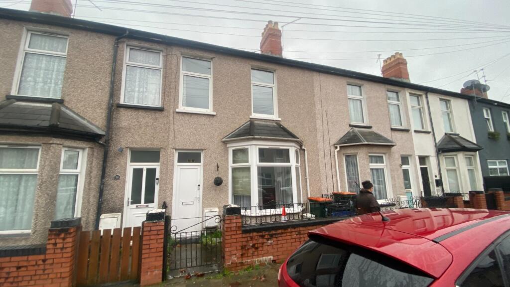 Main image of property: Walsall Street, Newport, NP19