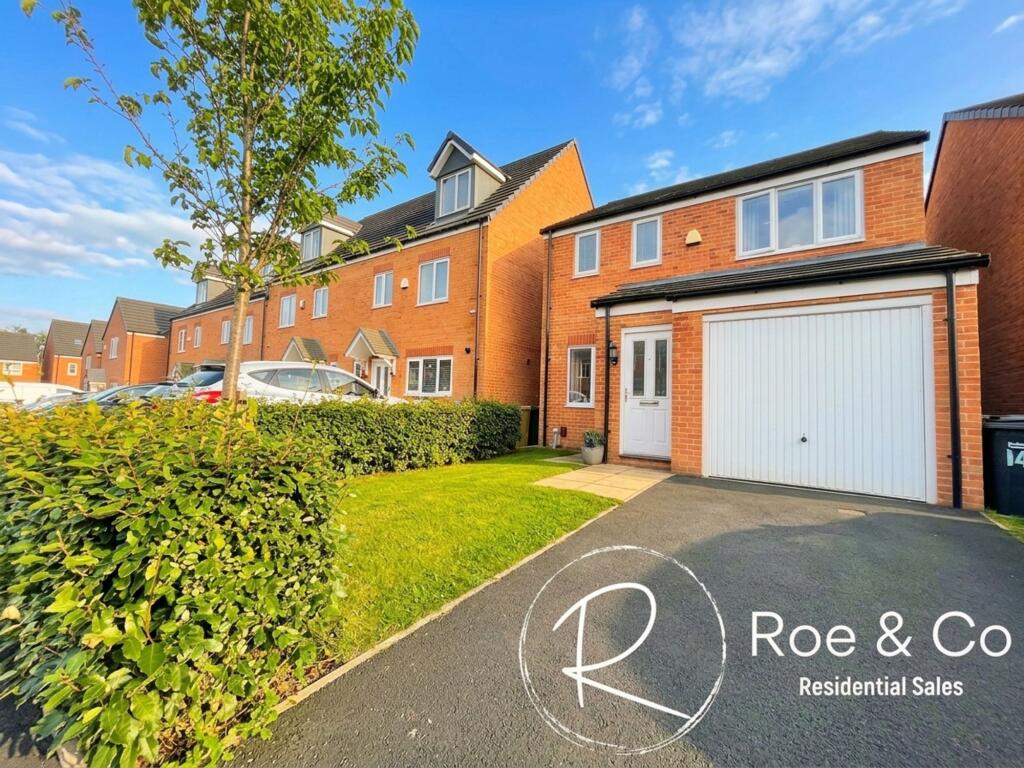 Main image of property: Foxhunter Close, Lostock, BL6