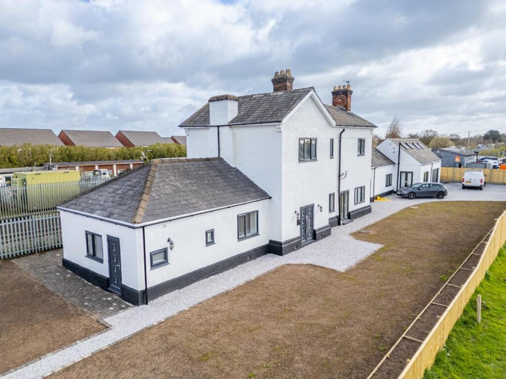 Main image of property: Station Road, Blaxton, Doncaster