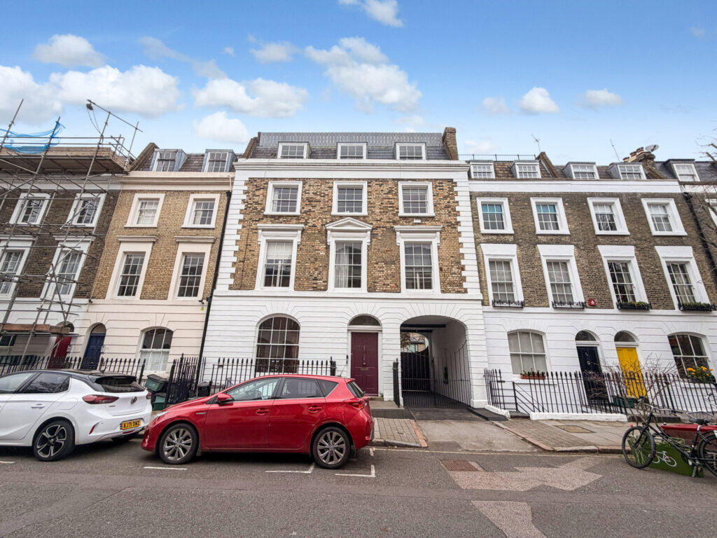 Main image of property: Danbury Street - Islington - London - N1