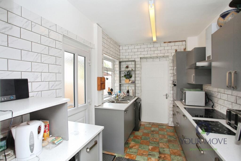 House in Blaby, Enderby - More