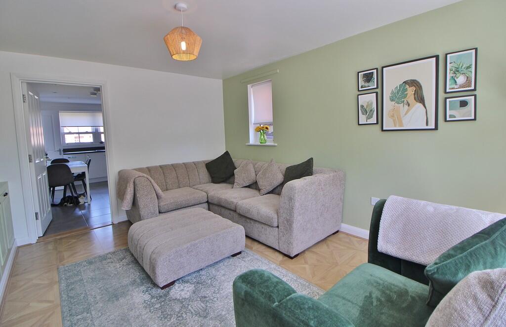 House in Winchester, Newlands - View 2