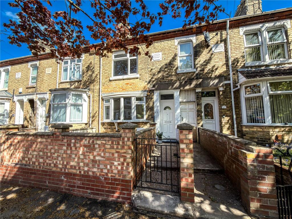 Main image of property: Huntly Grove, Peterborough, Cambridgeshire, PE1