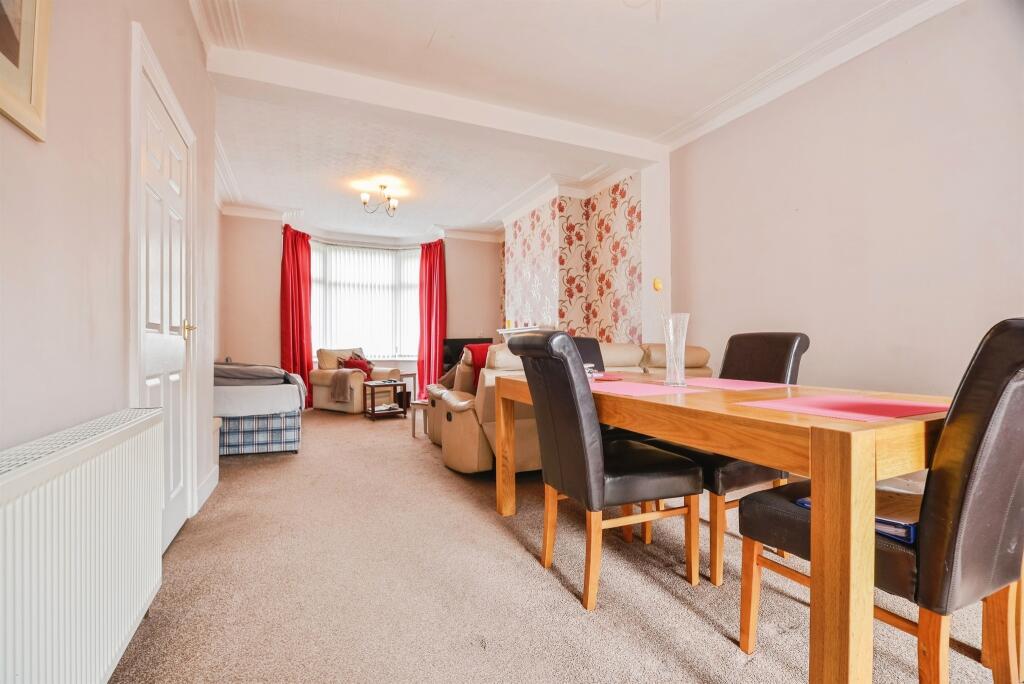 Stanhope Road, Stockton-On-Tees – pohled 4