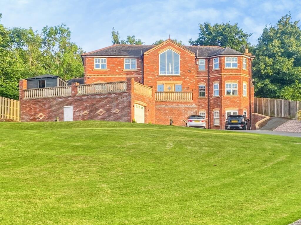 Main image of property: Cerney Road, Moss, Wrexham, LL11
